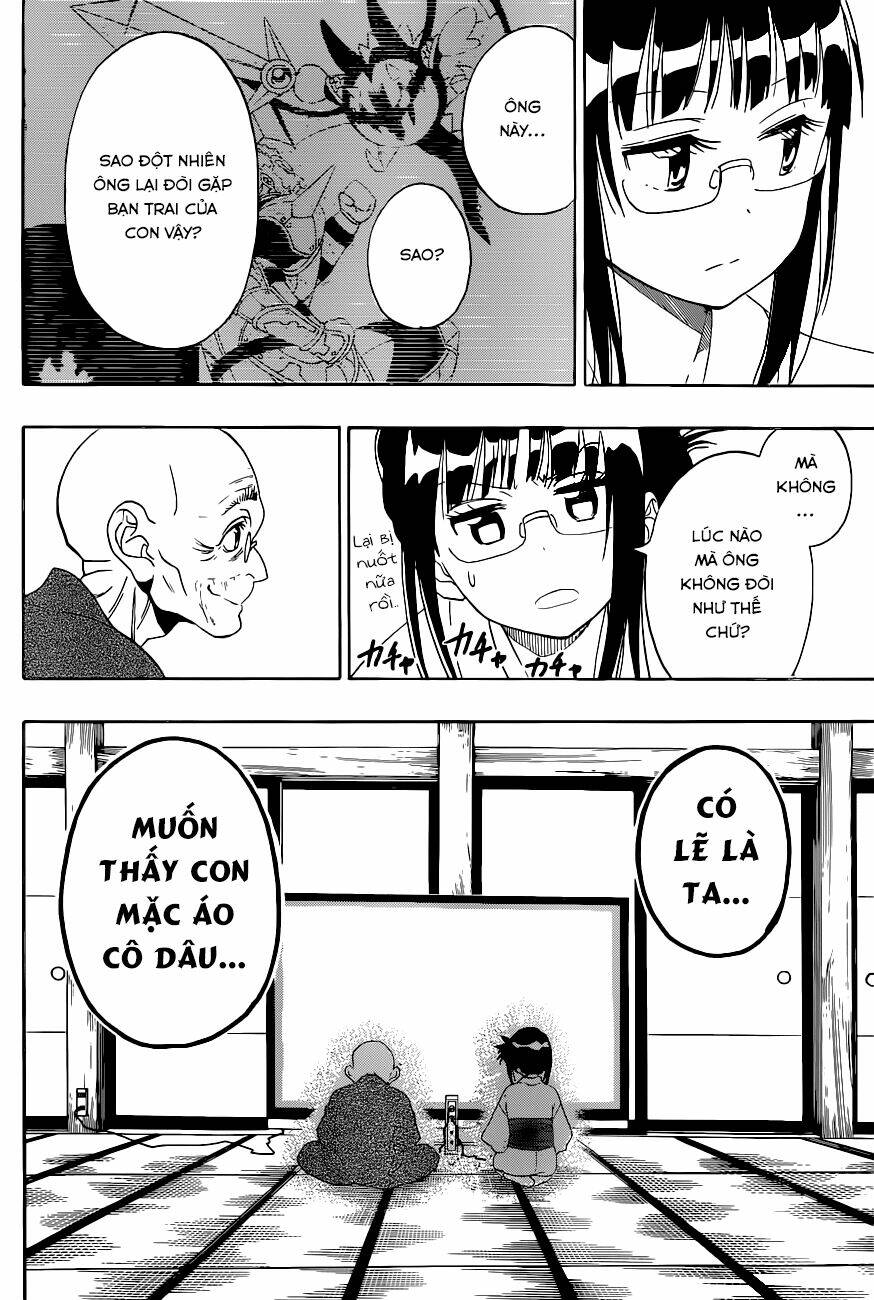 Tình Yêu Ngang Trái: Chapter 114