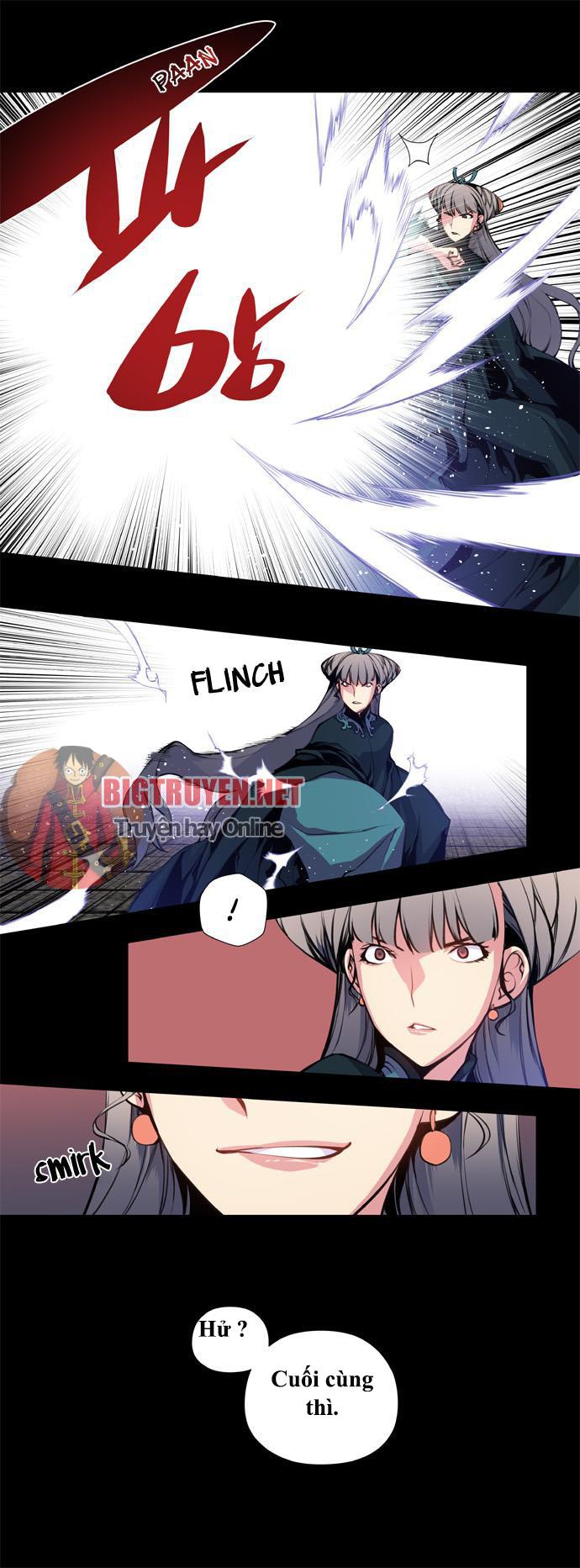 Marchan: The Embodiment Of Tales: Chapter 32