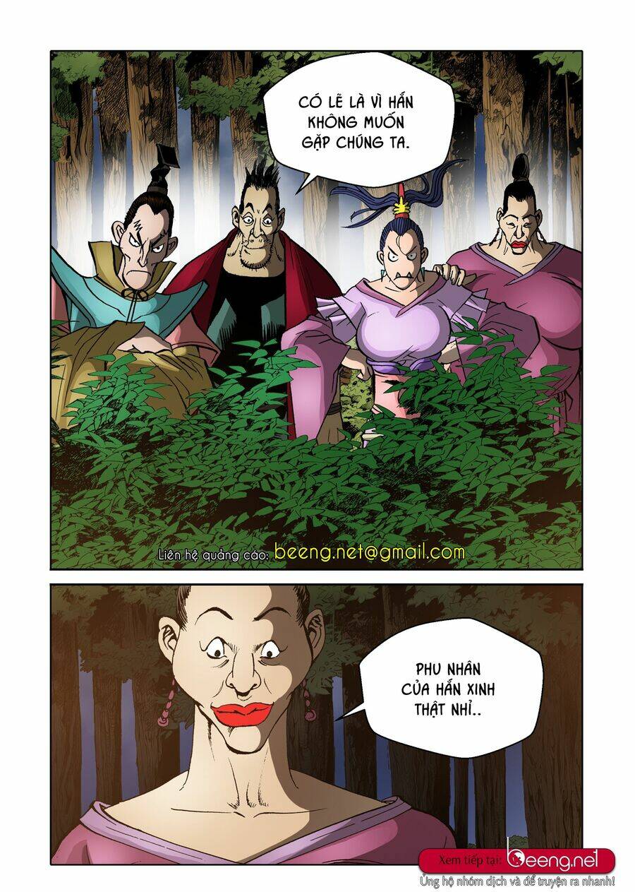 Nhật Tà Nguyệt Ma: Chapter 142