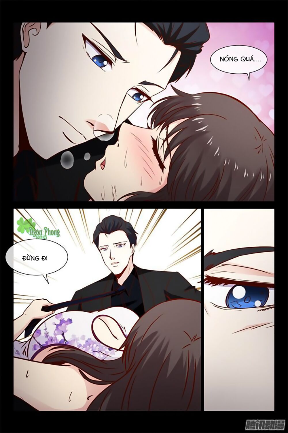 Tình Nhân Khế Ước Của Tổng Tài: Chapter 17