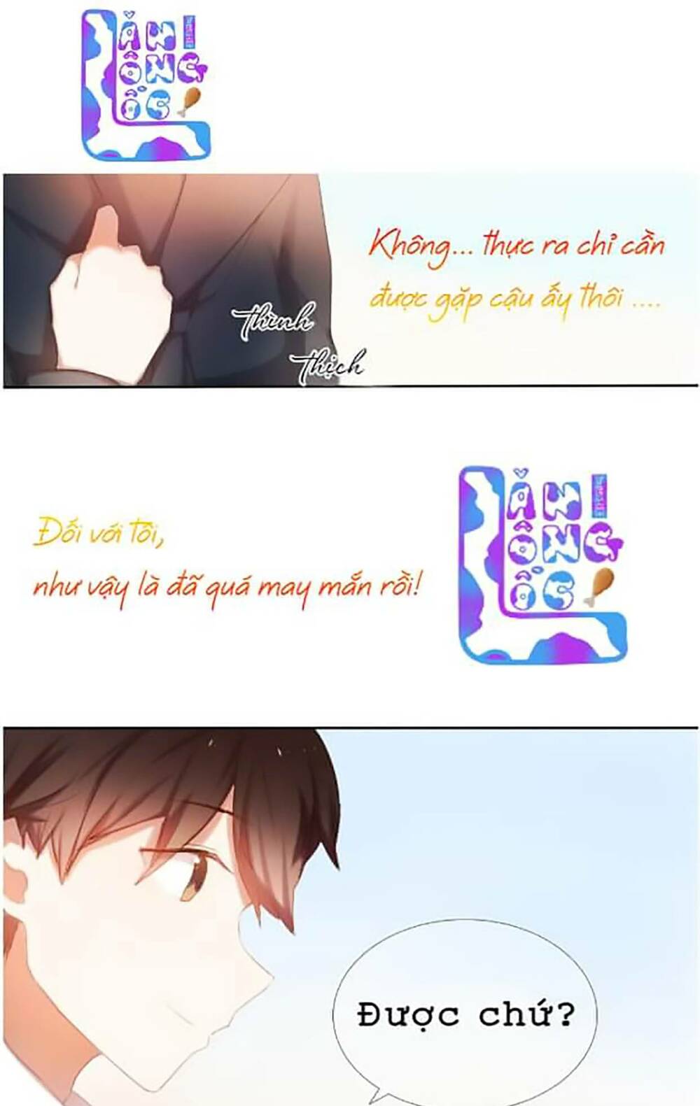 Kế Hoạch Trái Tim: Chapter 20