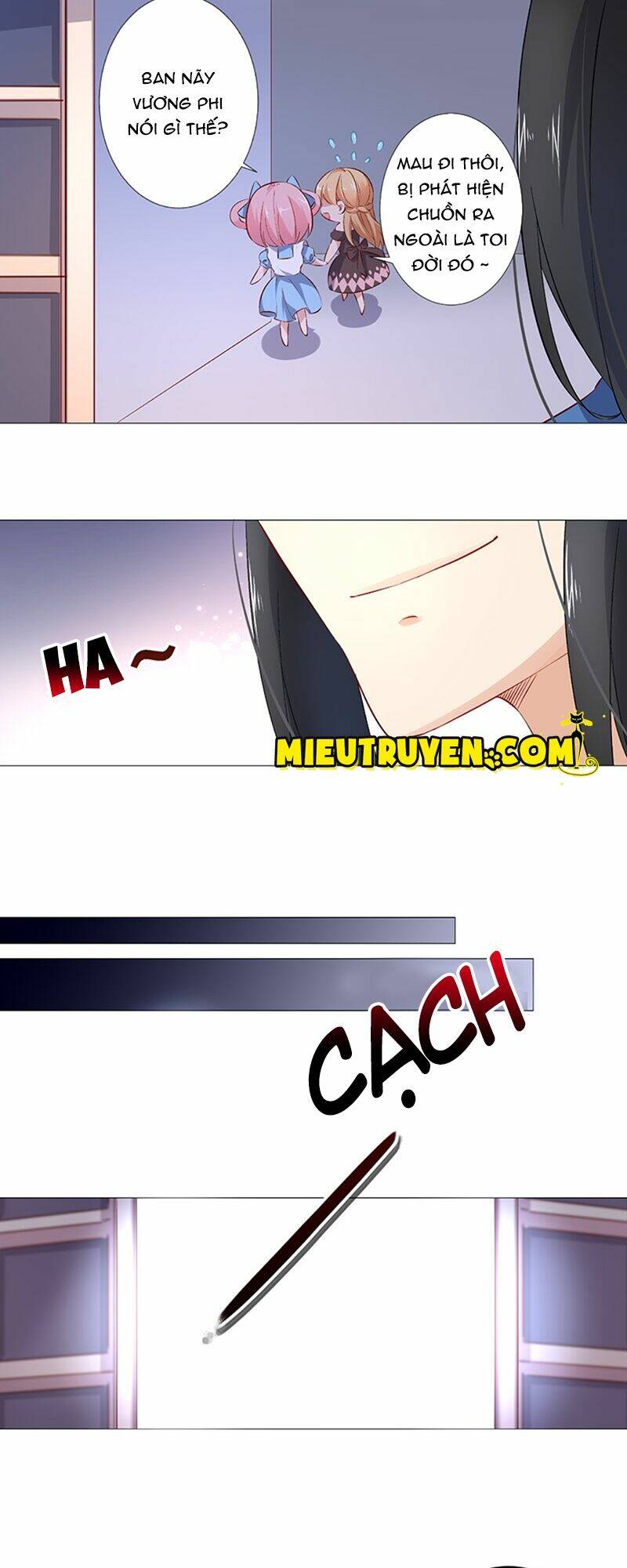 Huyết Tộc Điện Hạ Xin Đừng Cắn Tôi: Chapter 26