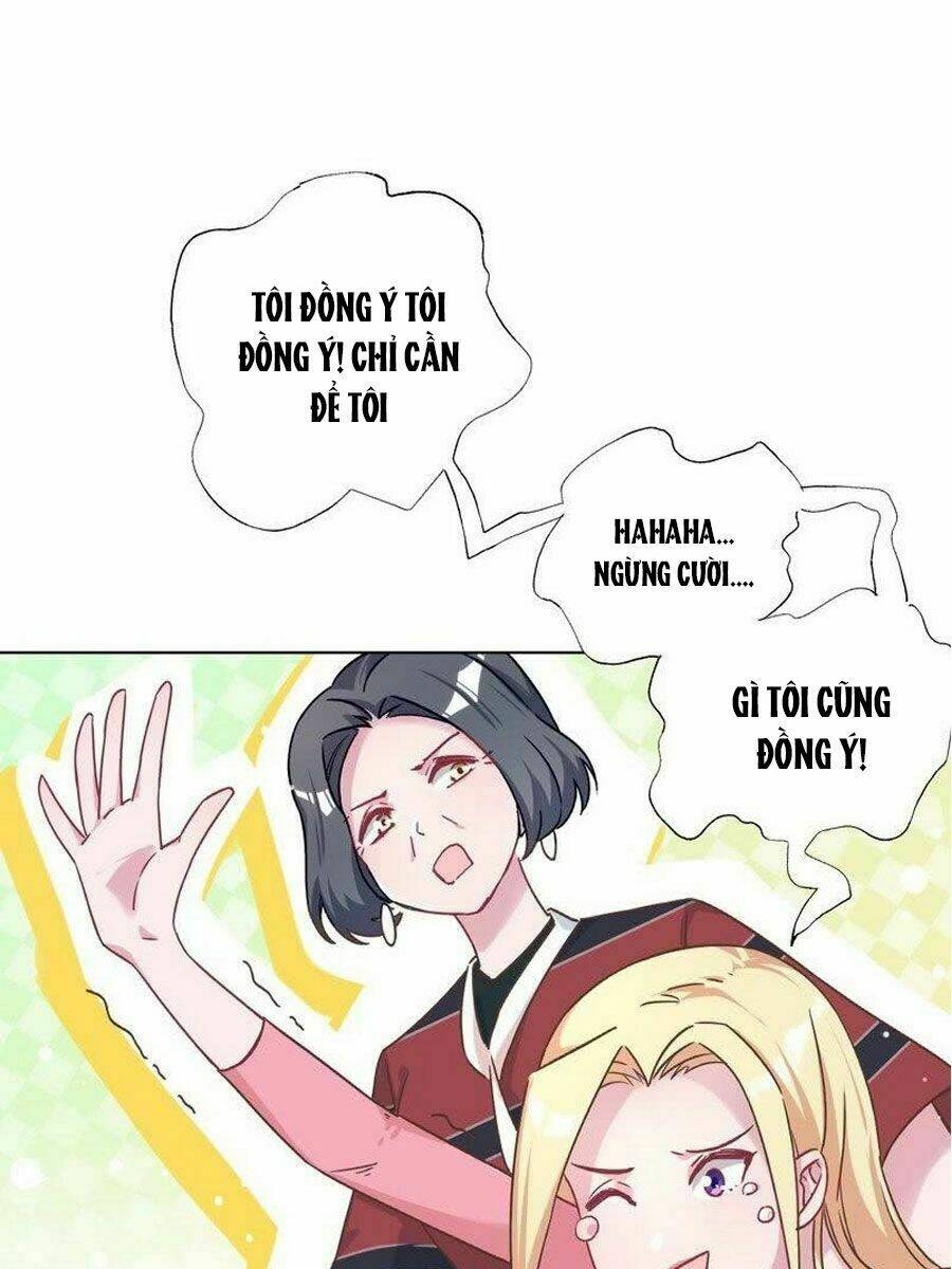 Trời Ban Cho Nam Thần Daddy: Chapter 13