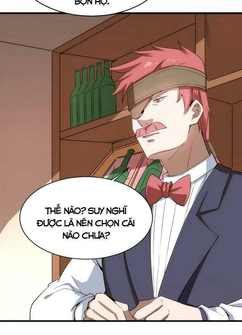 Thánh Đường Chi Thành: Chapter 62