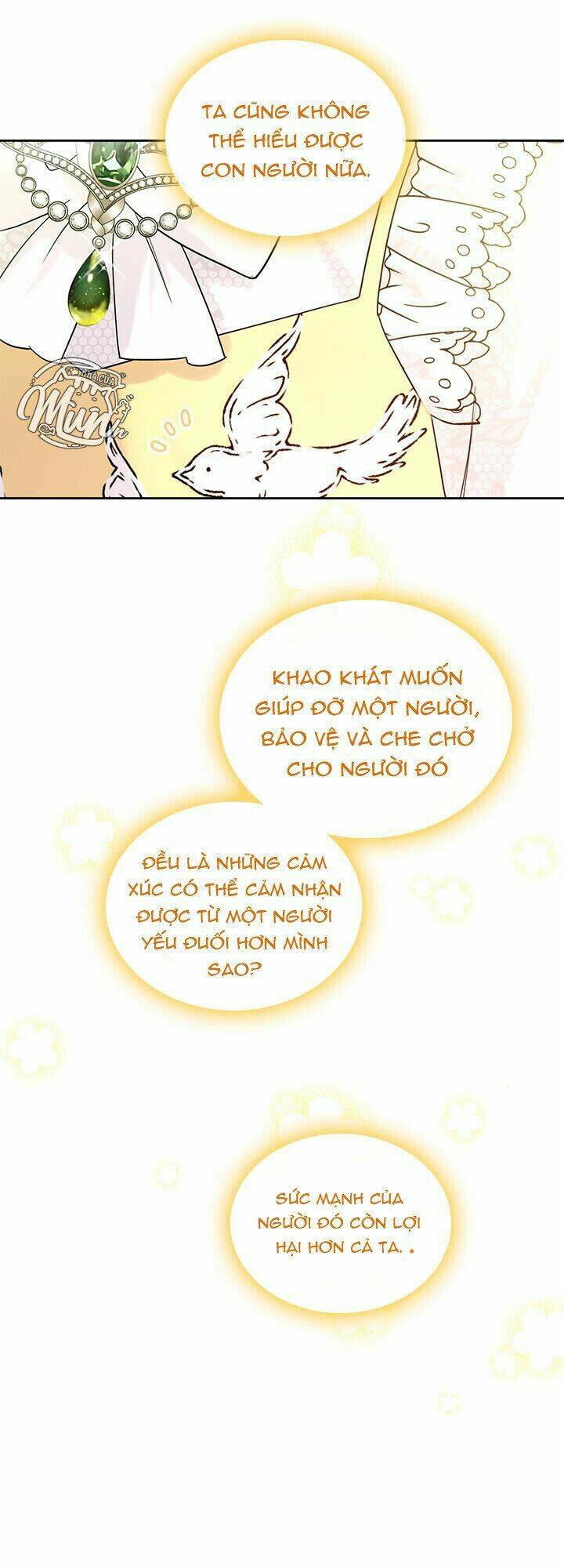 Công Chúa Phản Diện Muốn Ở Trong Ngôi Nhà Bánh Quy: Chapter 29