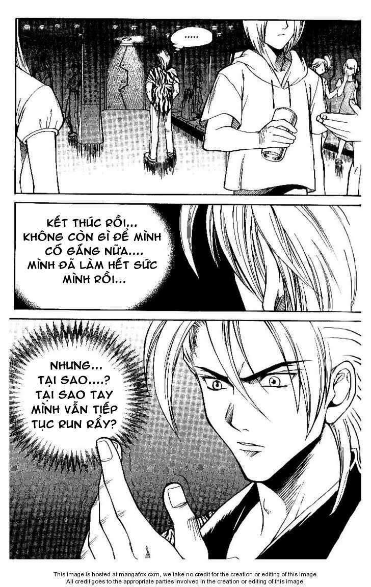 Yureka Lost Saga: Chapter 55