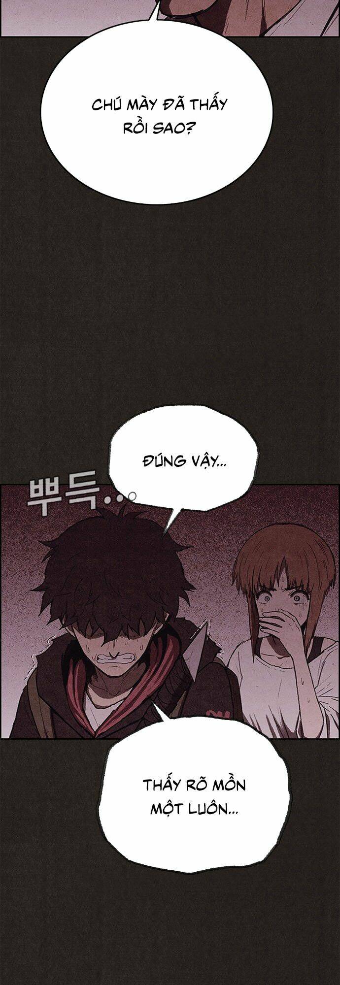 Quái Vật Tại Chung Cư Xanh: Chapter 110