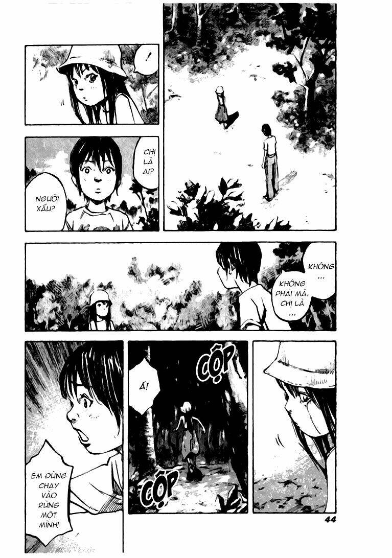 Skyhigh: Shinshou: Chapter 13.2