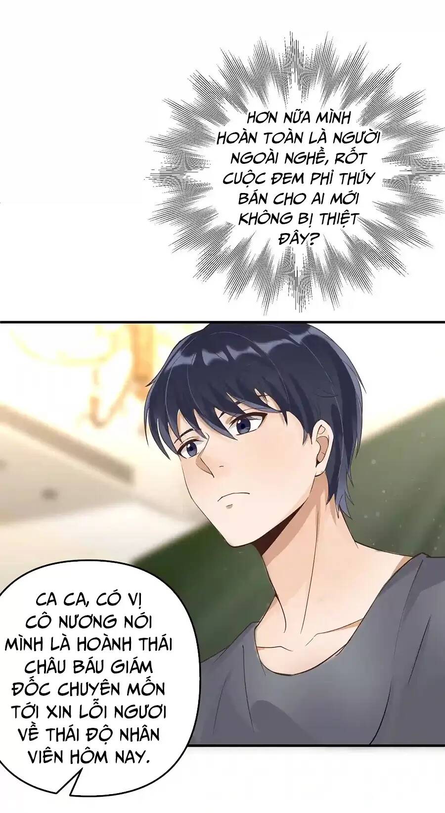 Cửa Hàng Âm Dương: Chapter 16