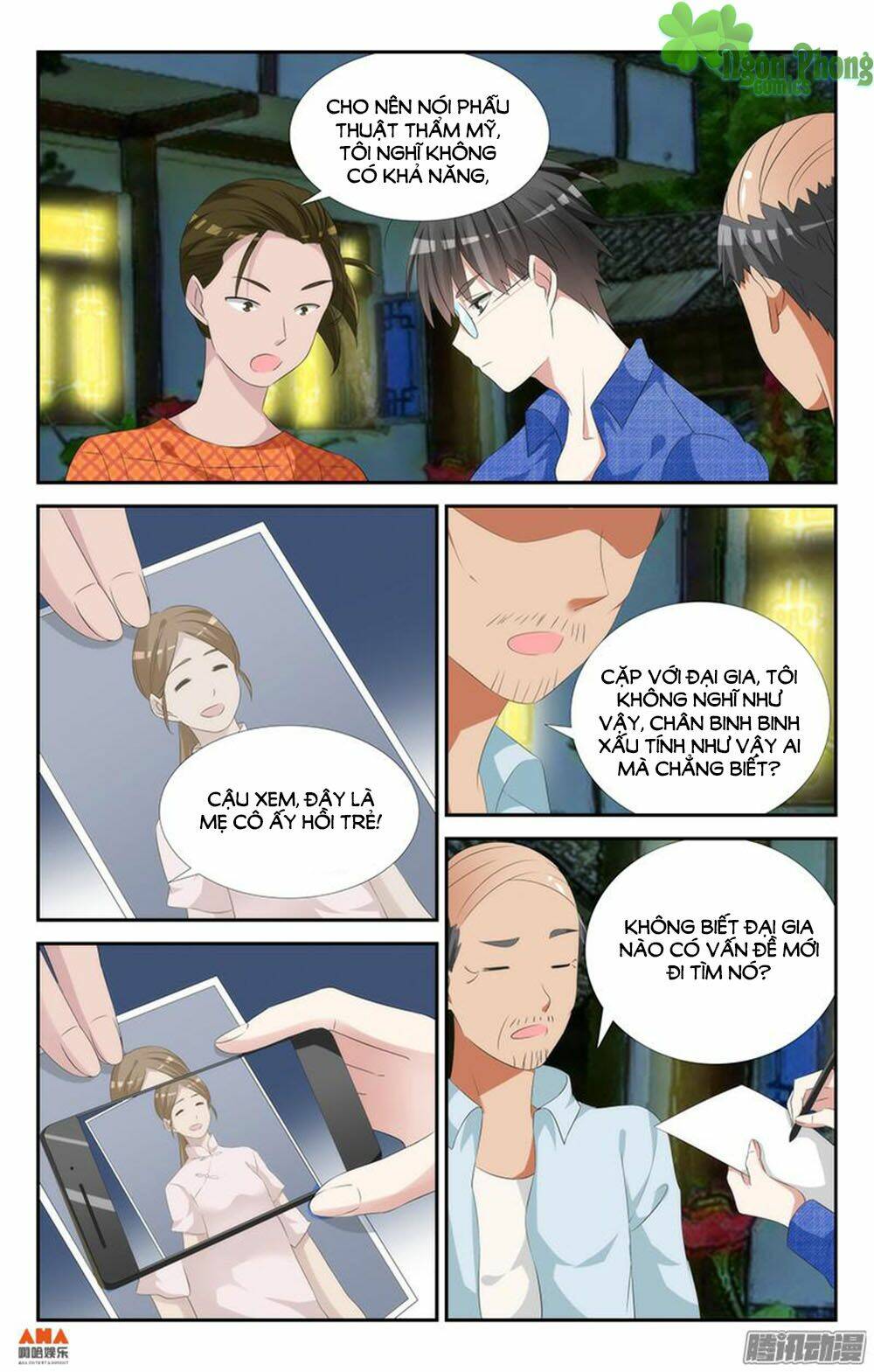 Làm Ơn Đi! Đừng Ám Tôi Nữa: Chapter 28