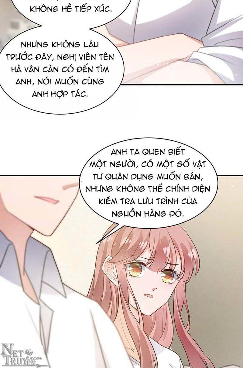 Thịnh Thế Điềm Sủng: Tiểu Manh Thê Của Dịch Thiếu: Chapter 101