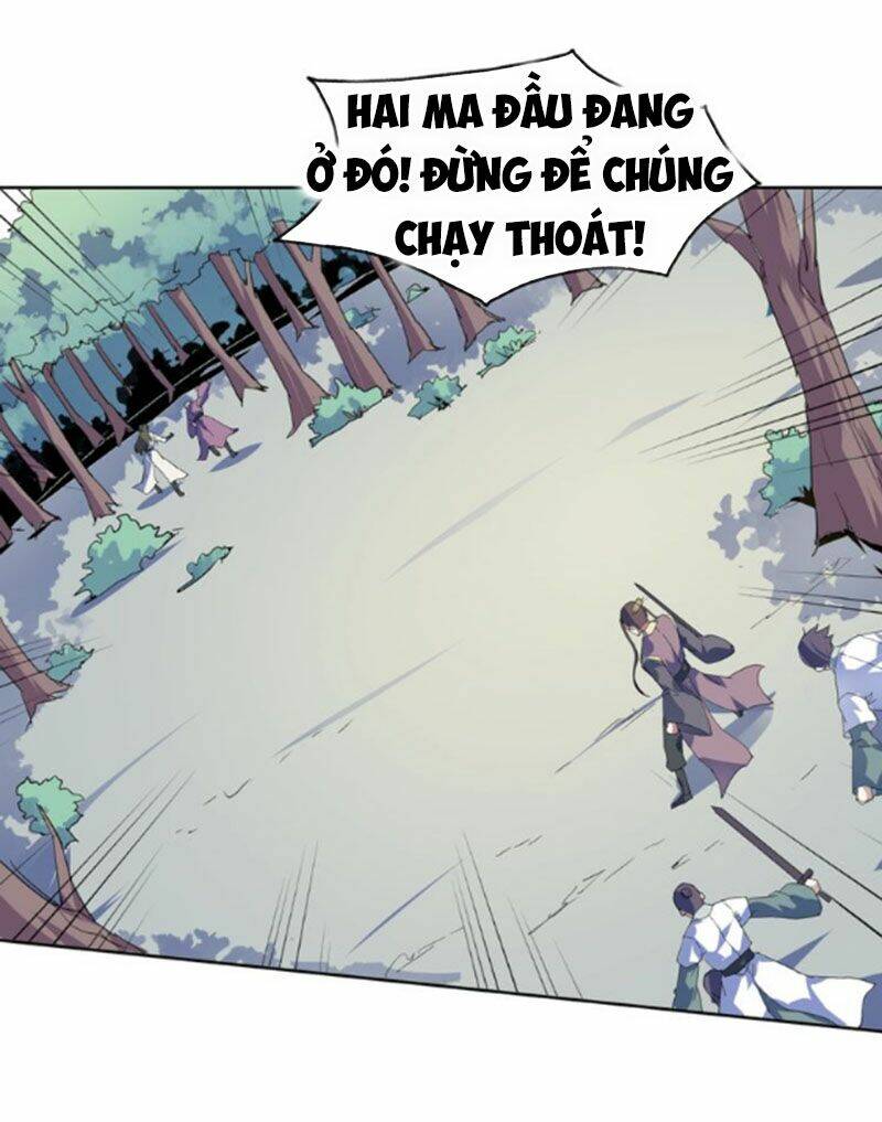 Nghịch Thiên Đại Thần: Chapter 44.5