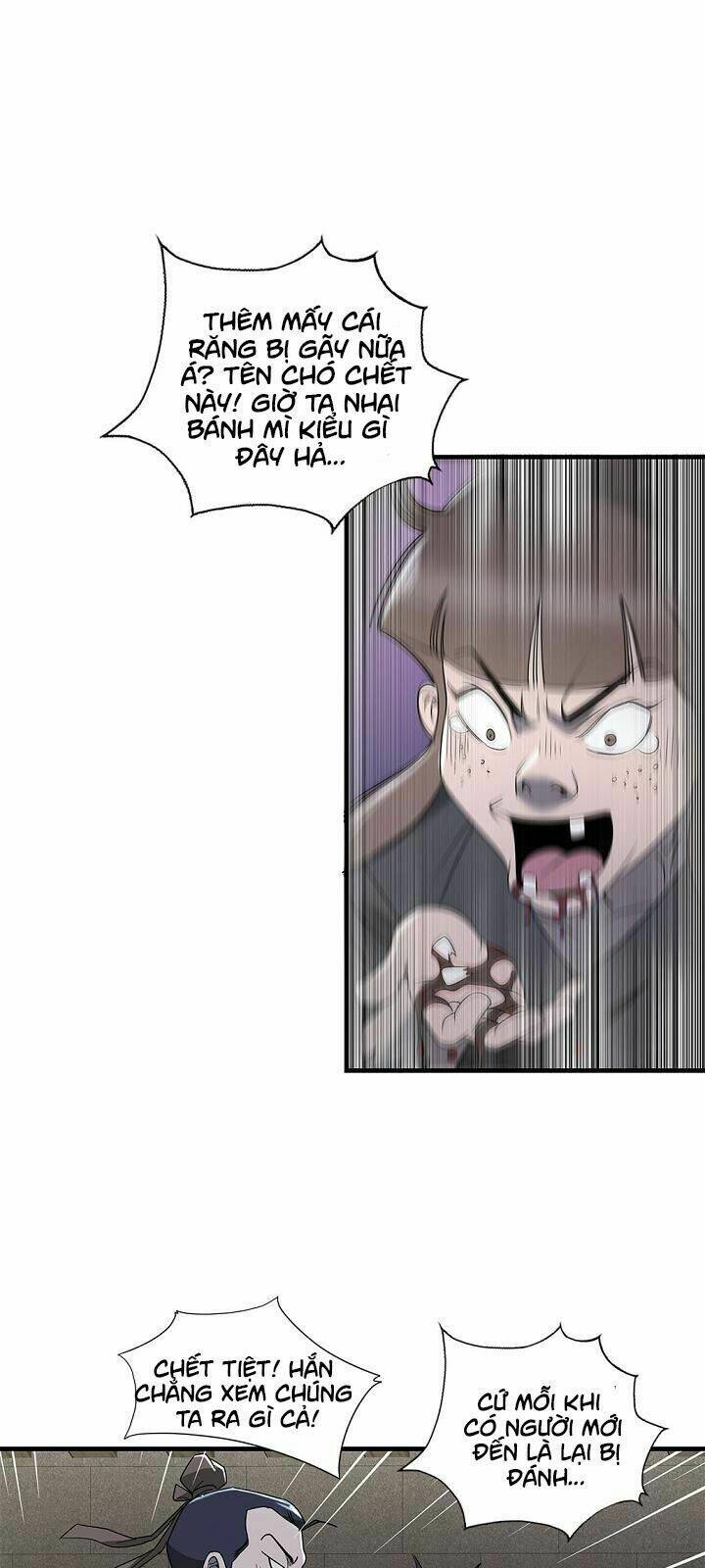 Cuồng Long: Chapter 17