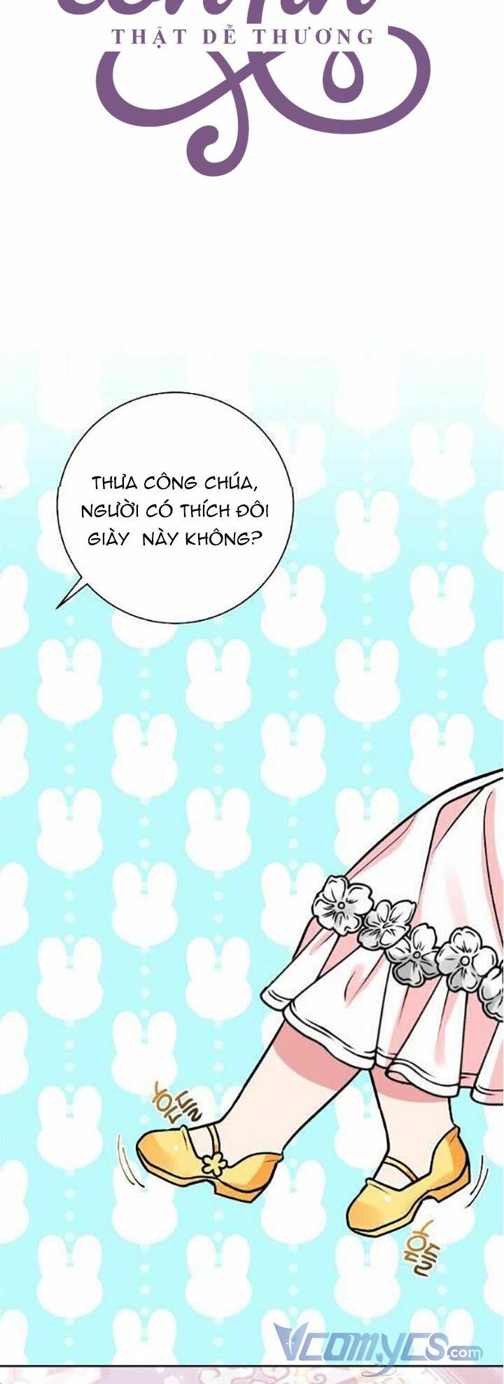 Đứa Bé Con Tin Thật Dễ Thương: Chapter 8