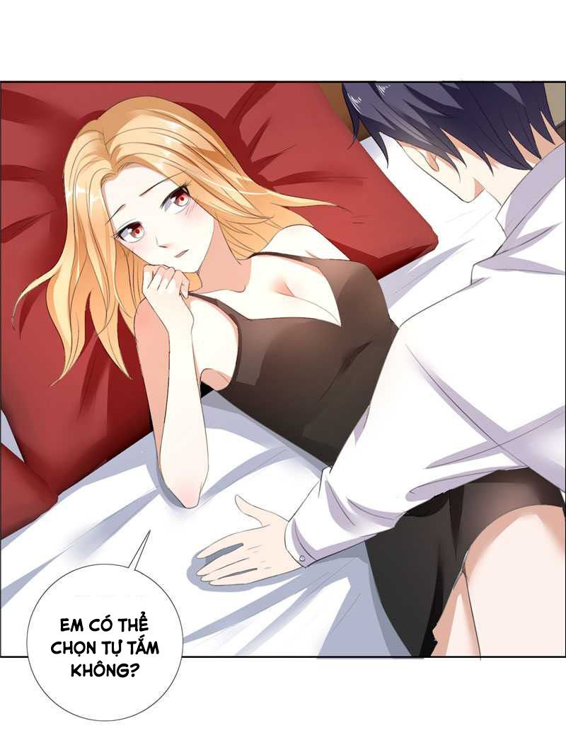 Độc Sủng Kiều Thê Của Bá Đạo Tổng Tài: Chapter 28