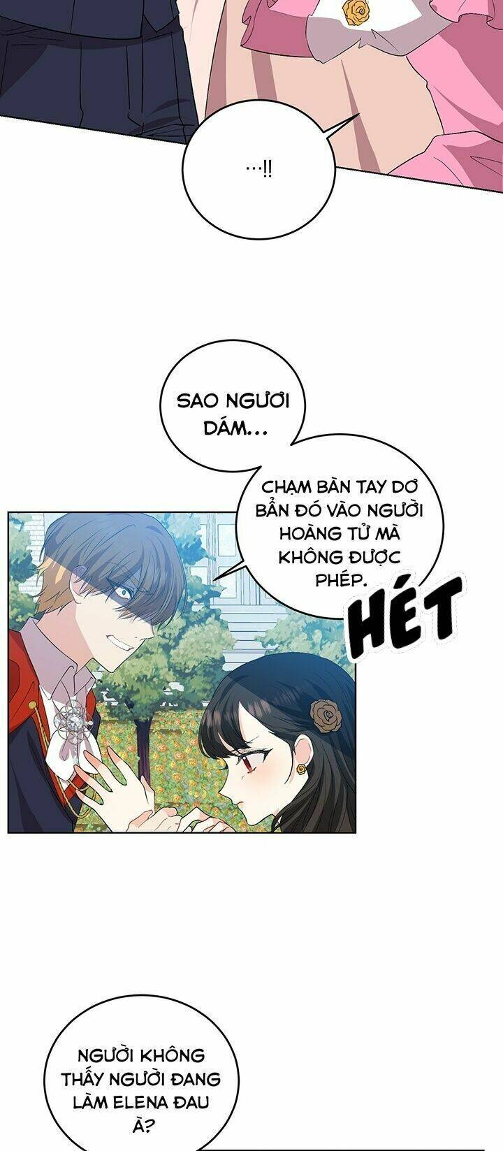 Tôi Trở Thành Gia Sư Của Tên Bạo Chúa: Chapter 13