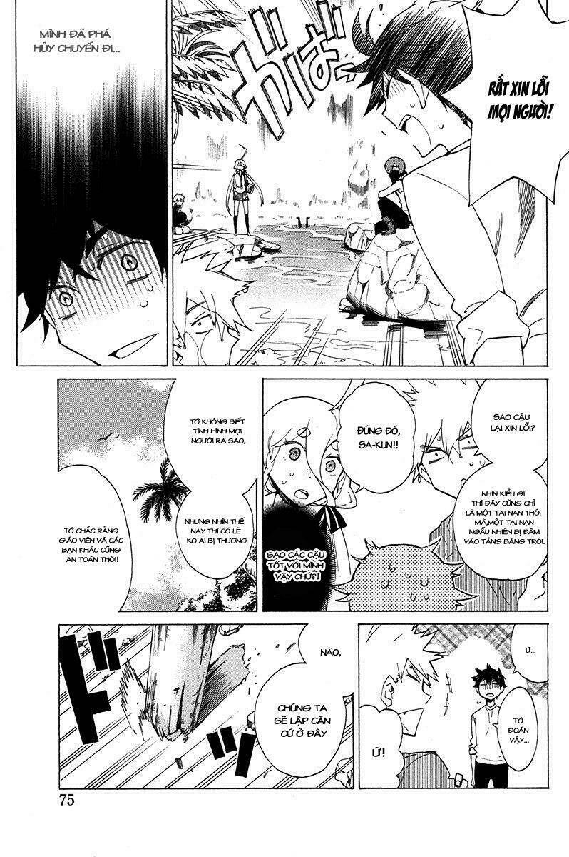 Hell\’s Kitchen: Chapter 17