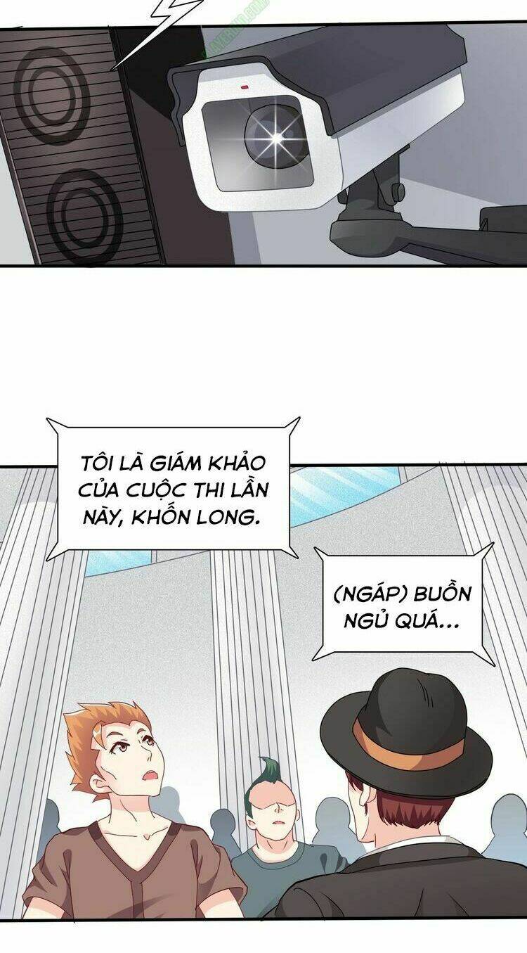 Kinh Thế Kỳ Nhân: Chapter 5