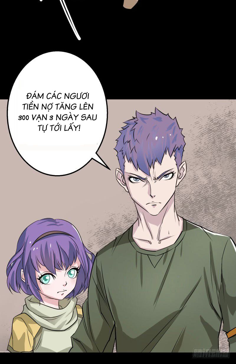 Thú Nhân: Chapter 1
