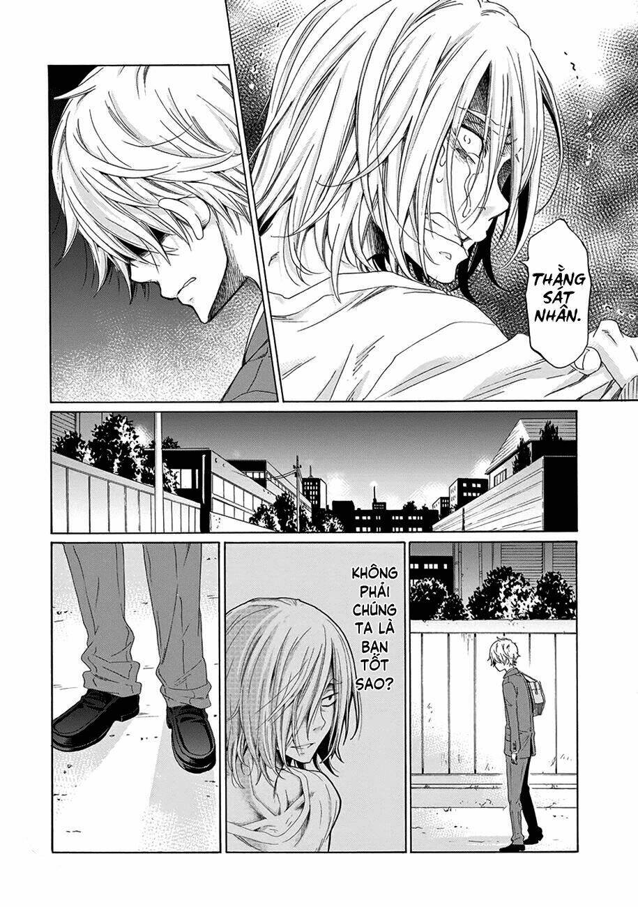 Boku No Namae Wa "Shounen A": Chapter 10