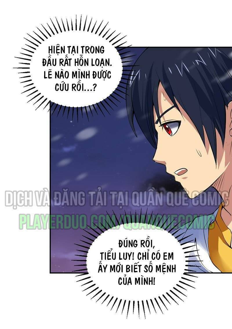 Cuộc Sống Tận Thế Bắt Đầu Từ Số 0: Chapter 46