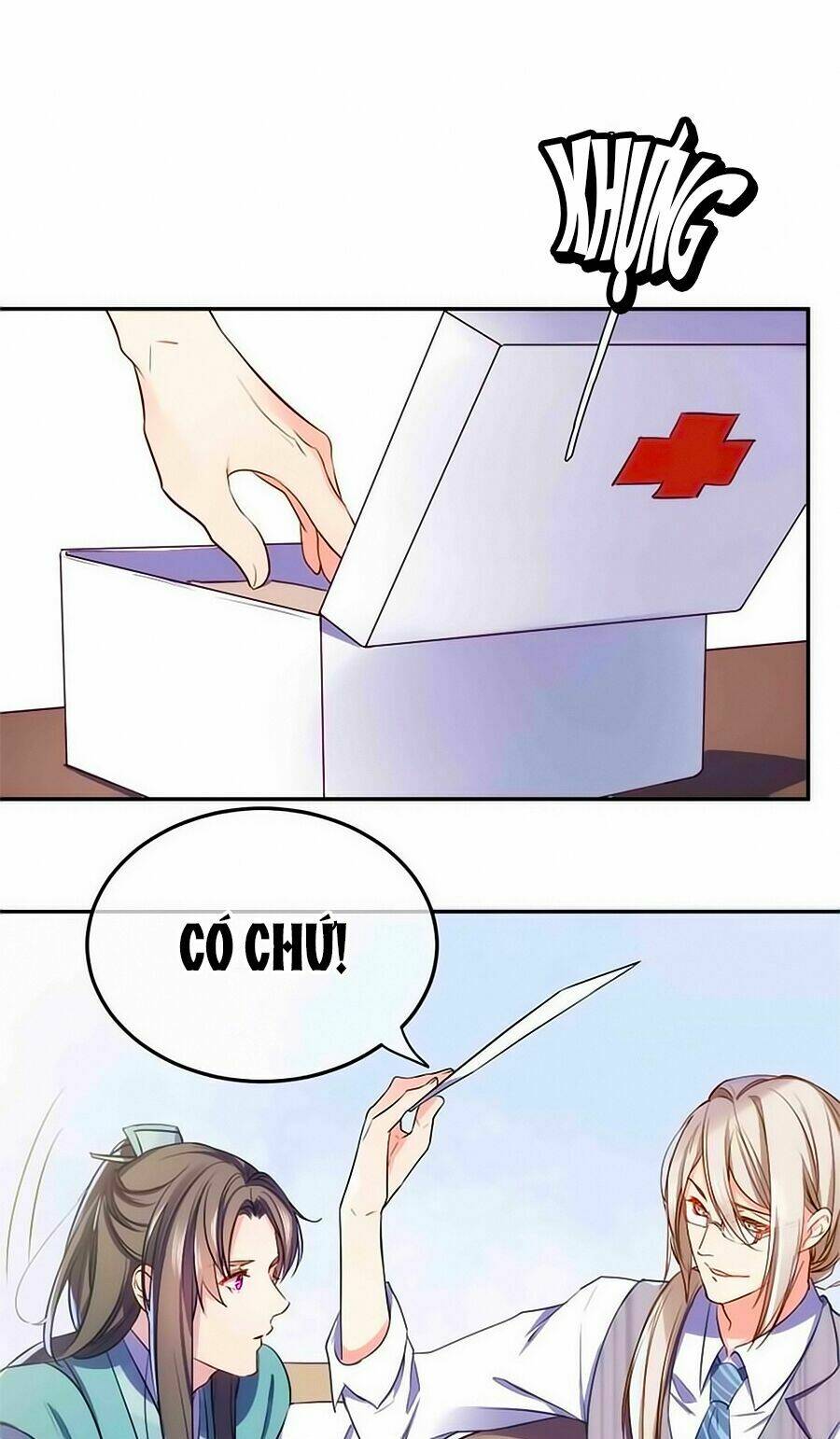 Ảnh Hậu Thời Gian: Chapter 14