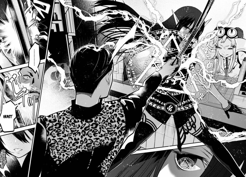 Luật Sư Hai Thế Giới: Chapter 7