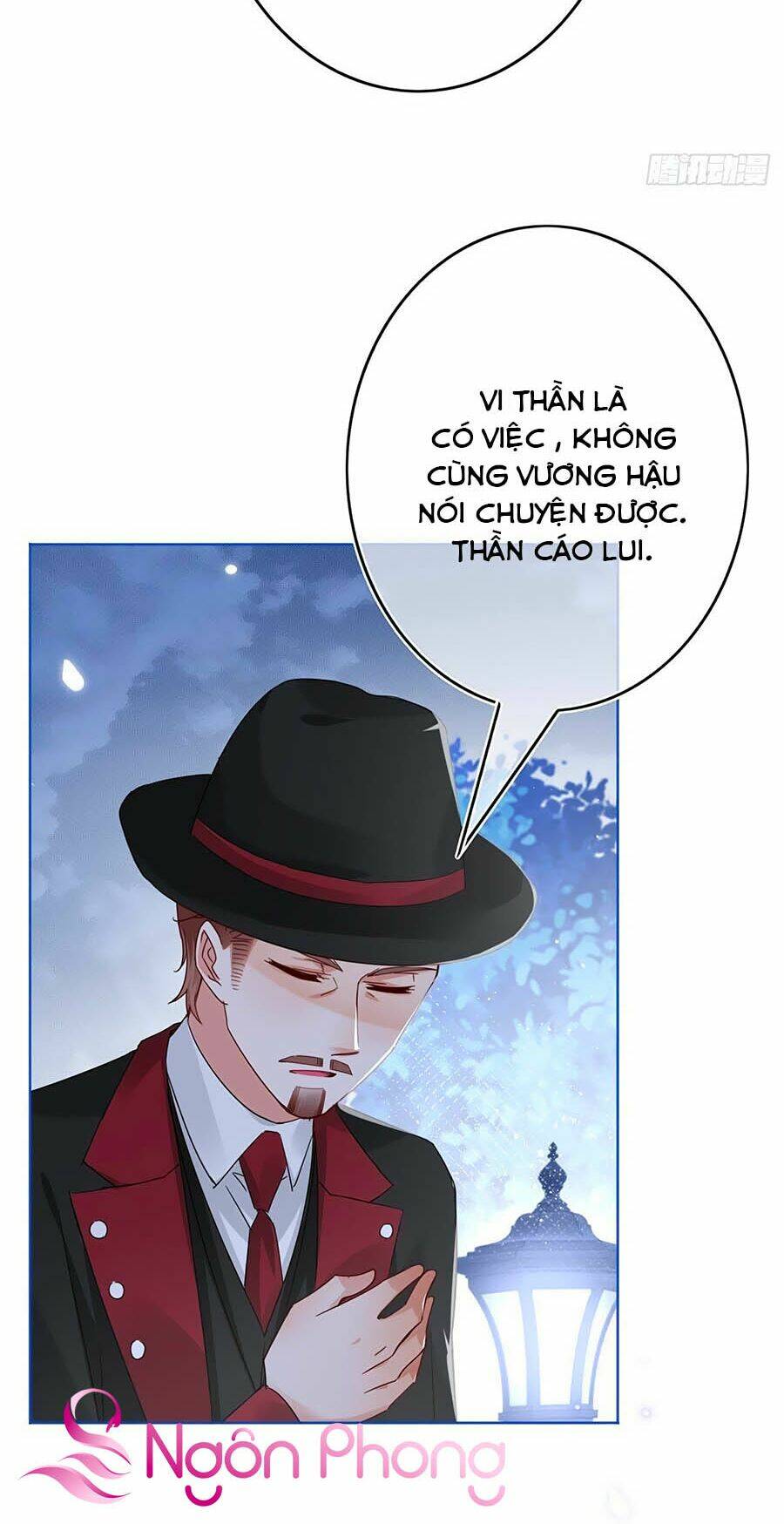 Nữ Hoàng Đầu Tiên Của Đế Quốc: Chapter 29