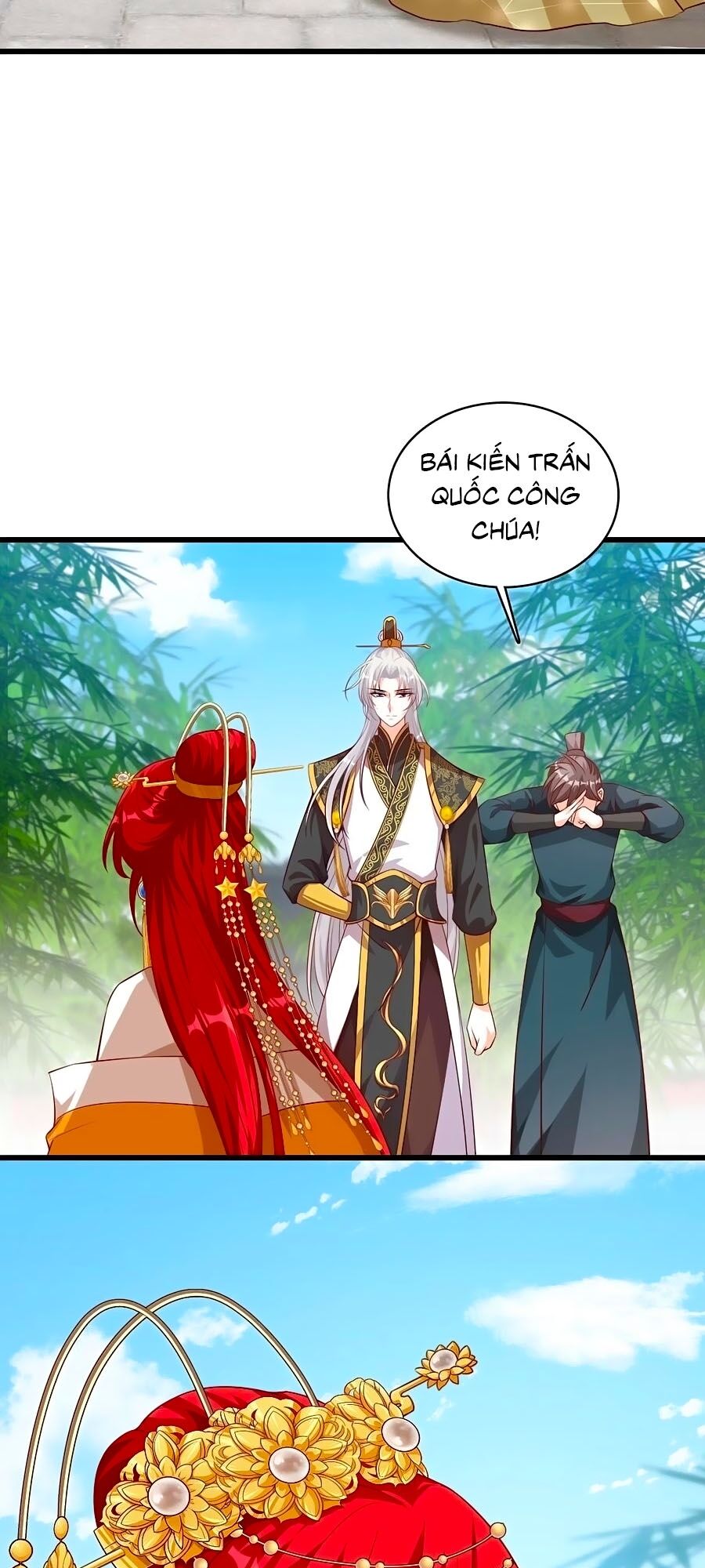 Phản Phái Nữ Đế Lai Tập: Chapter 53