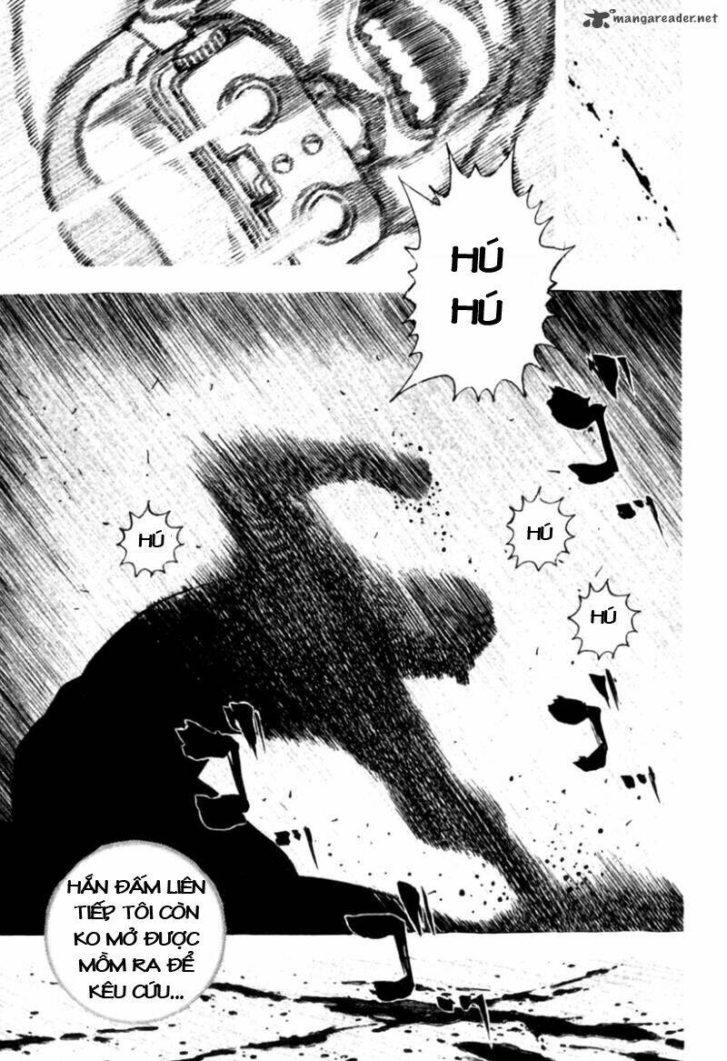 Tough - Miyazawa Kiichi: Chapter 164