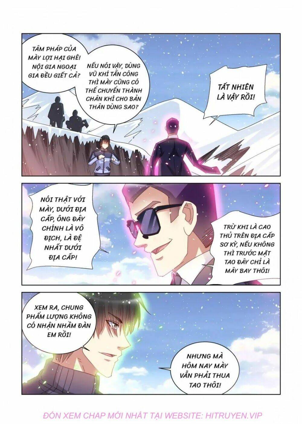 Cao Thủ Cận Vệ Của Hoa Khôi: Chapter 390