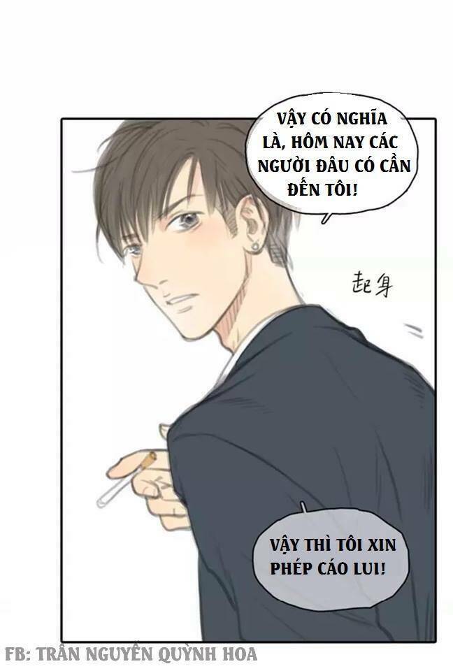 12 Giờ Của Lọ Lem: Chapter 17