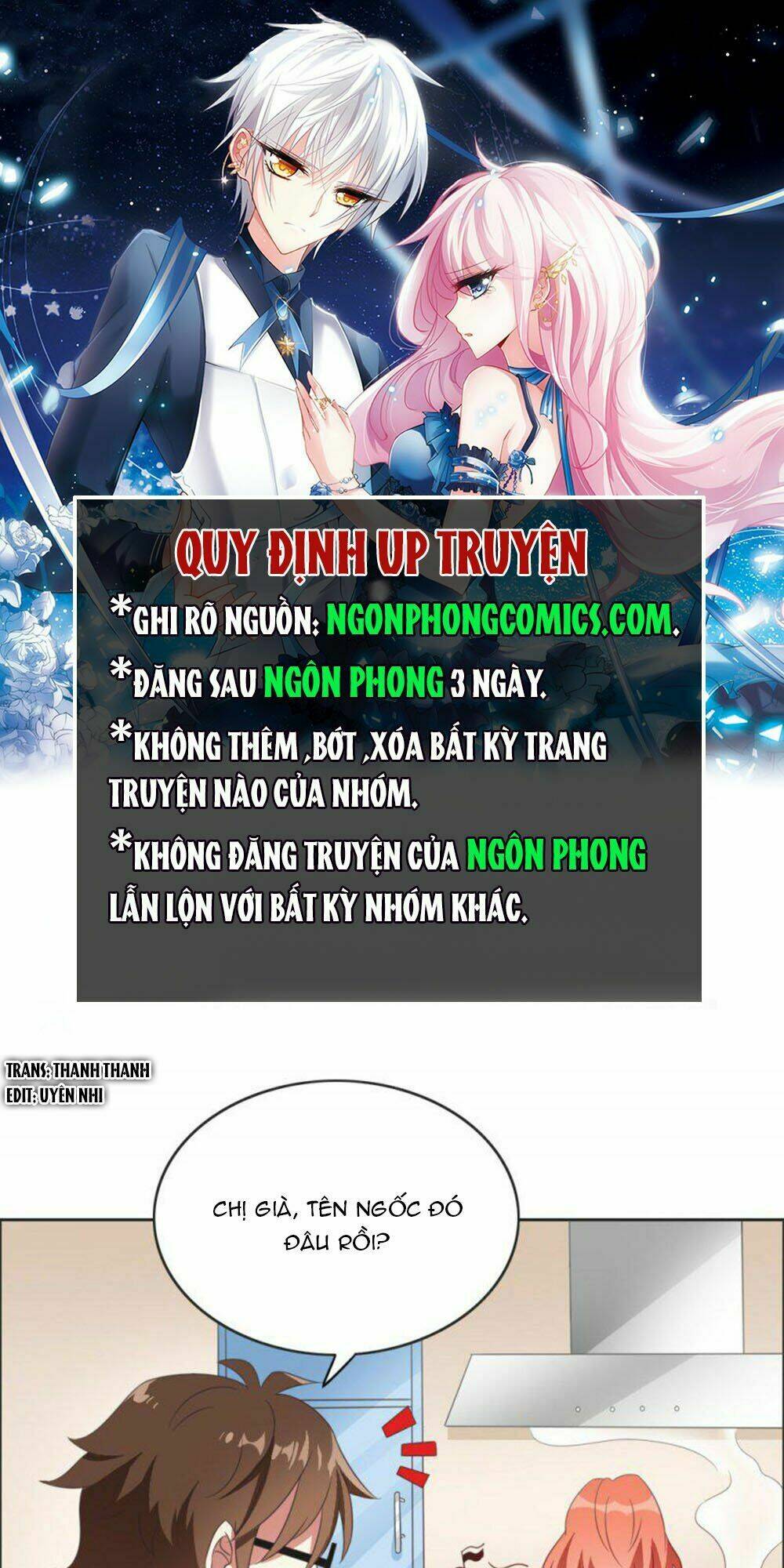 Thiên Ngoại Phi Tiên: Chapter 7