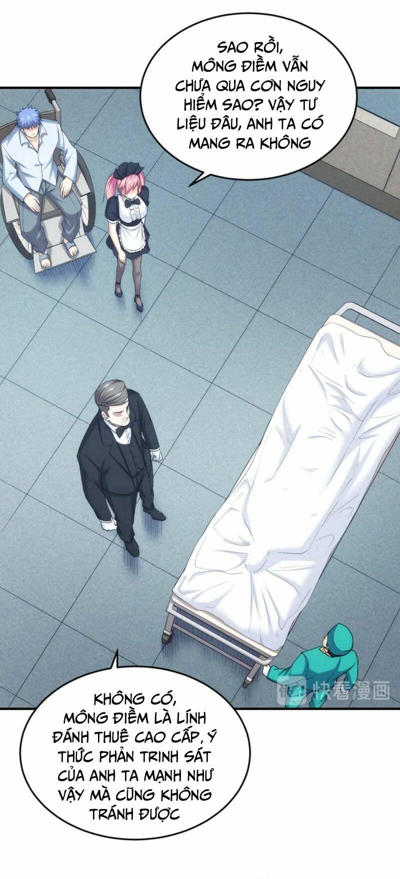 Rich Player - Người Chơi Khắc Kim: Chapter 219