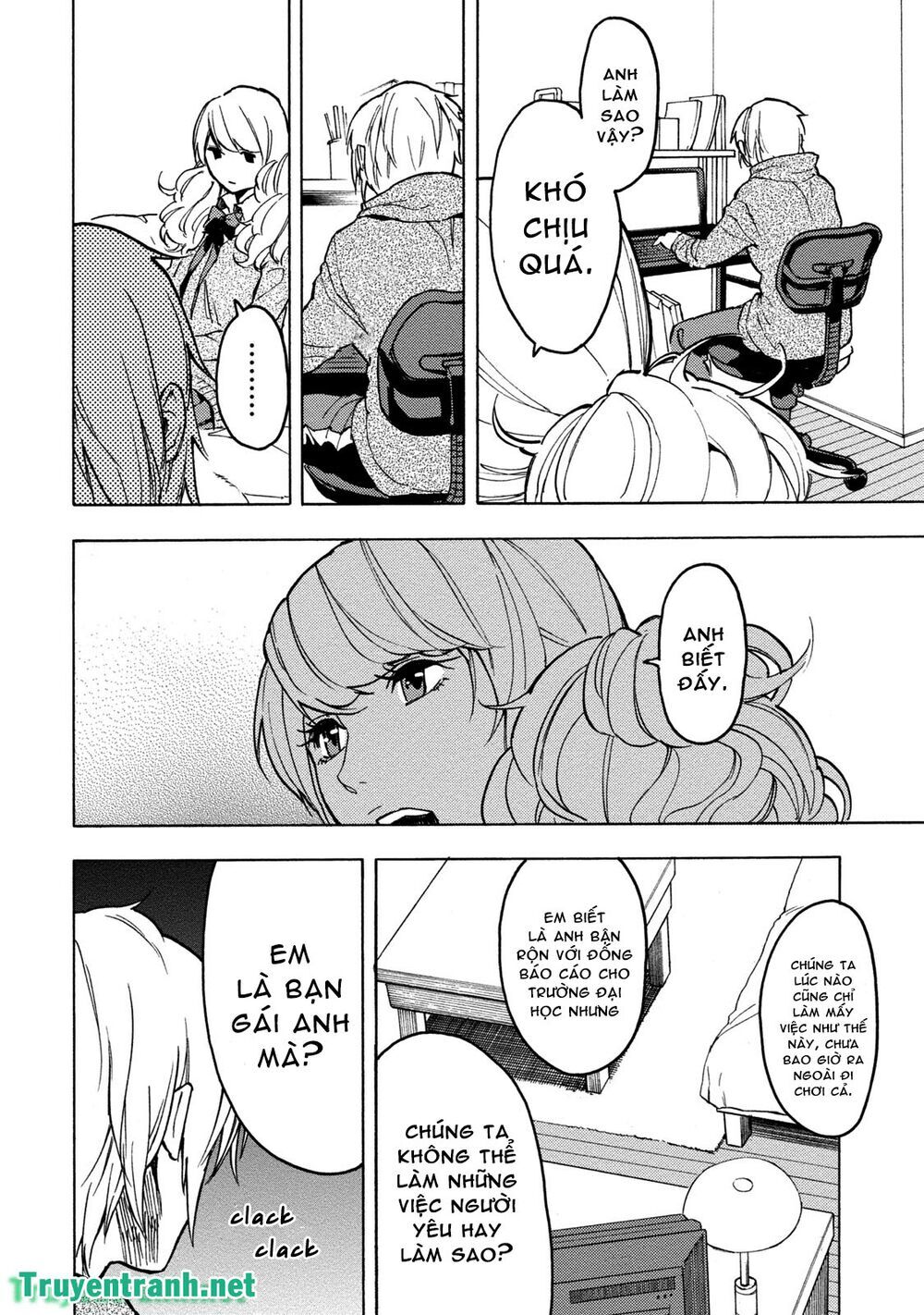 Trò Chơi Ma Sói: Chapter 19