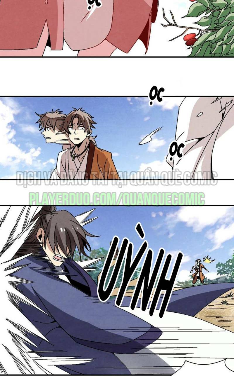 Ma Giáo Giáo Chủ Tái Xuất Giang Hồ: Chapter 32