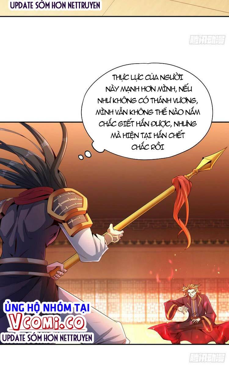 Ta Bị Nhốt Cùng Một Ngày Mười Vạn Năm: Chapter 80