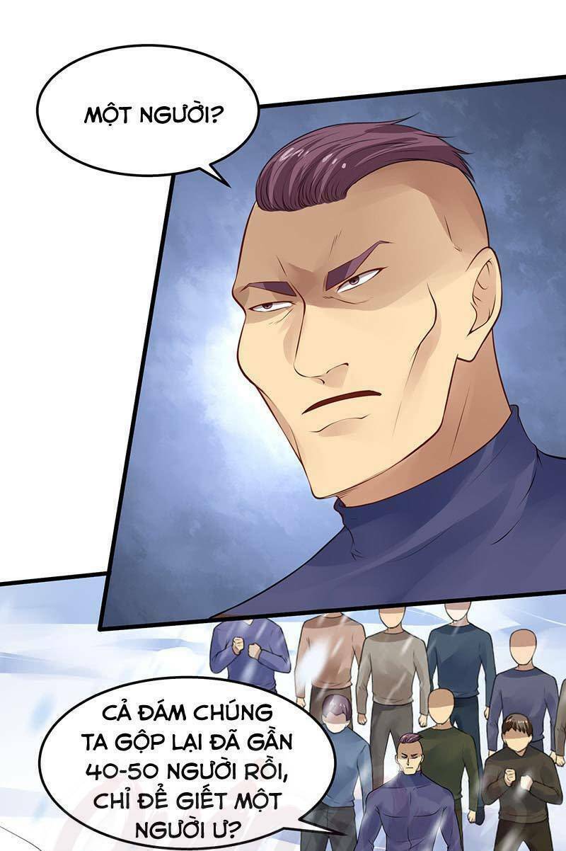 Cuộc Sống Tận Thế Bắt Đầu Từ Số 0: Chapter 24