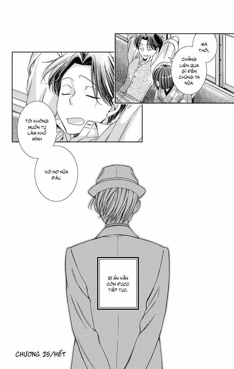 Usotoki Rhetoric: Chapter 25
