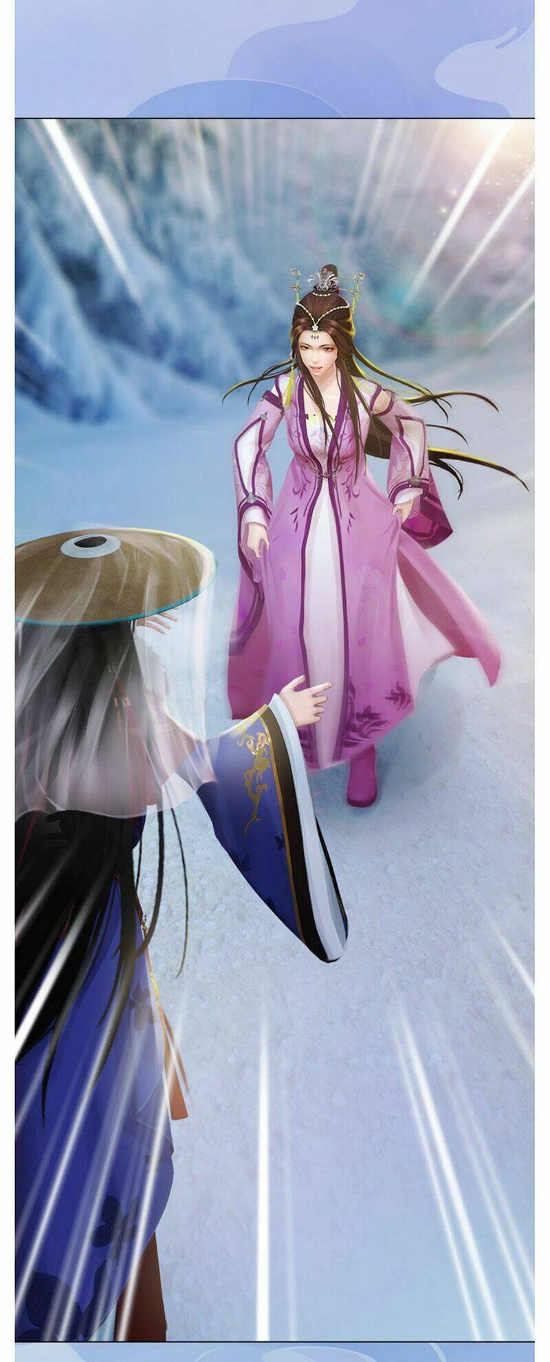 Yêu Nhan Lệnh: Chapter 35