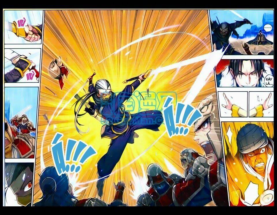 Tướng Dạ: Chapter 14