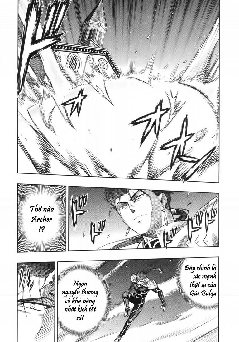 Fate Stay Night: Chapter 45