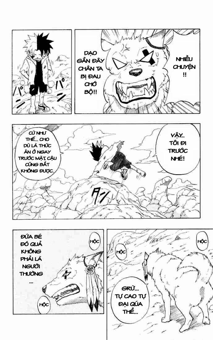 Cuộc Phiêu Lưu Của Quỷ Satan: Chapter 5.2
