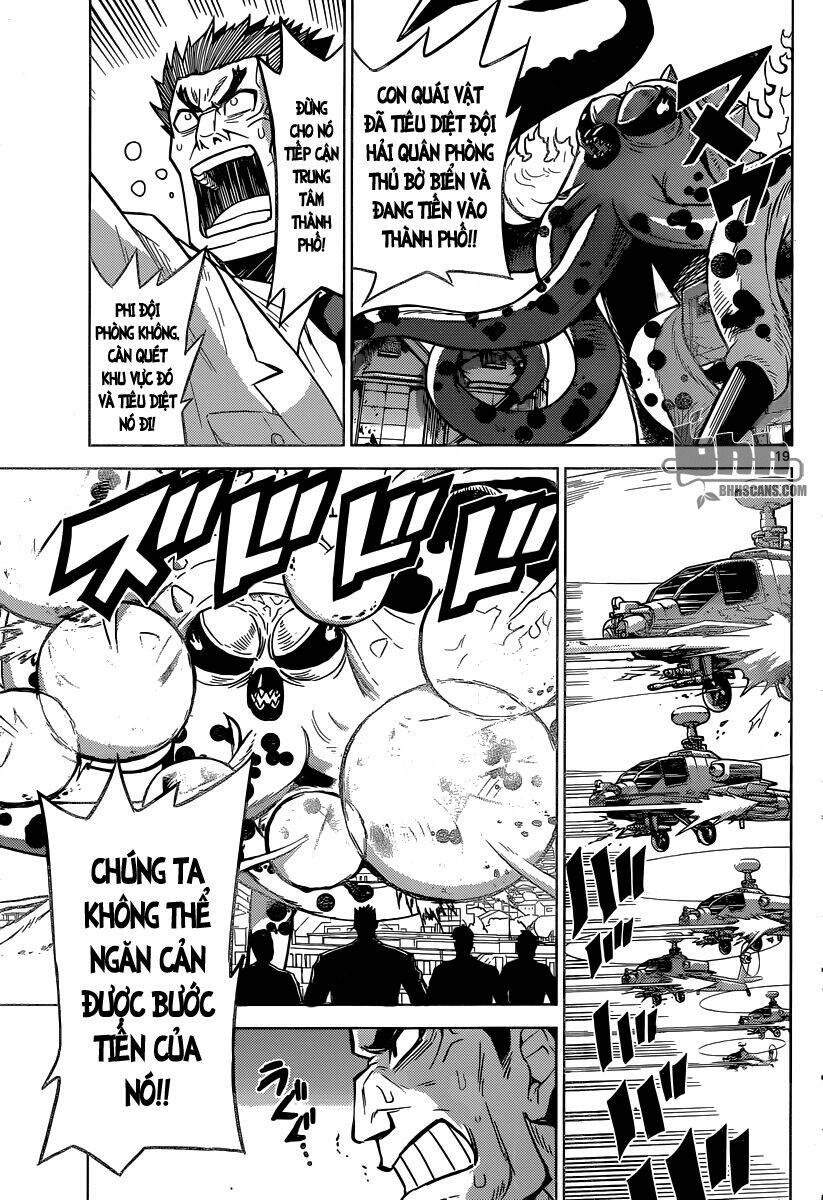 Kiriwo Terrible: Chapter 2