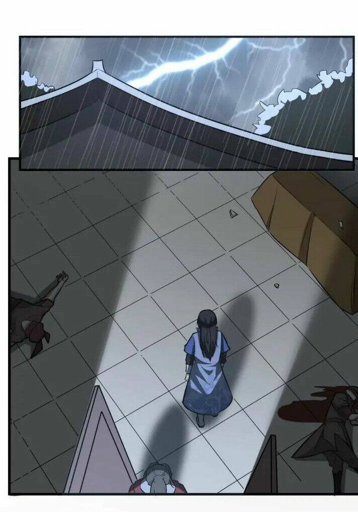 Đại Nghịch Chi Môn: Chapter 81