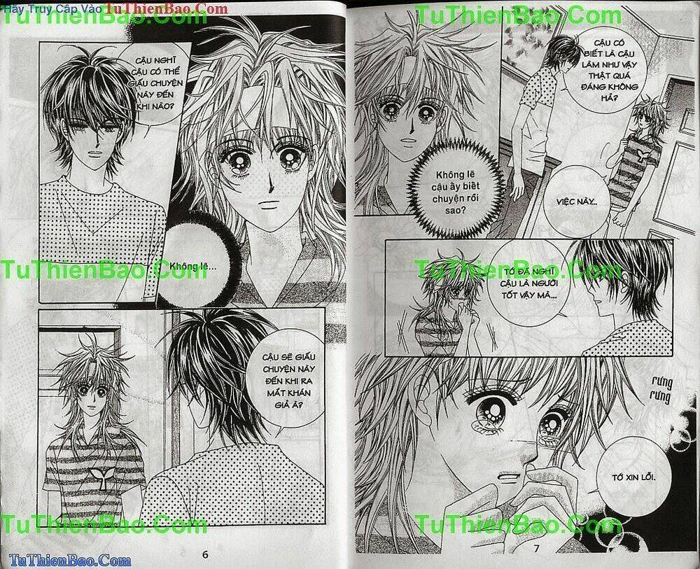 Anh Chàng Đẹp Gái Bản Đẹp: Chapter 5