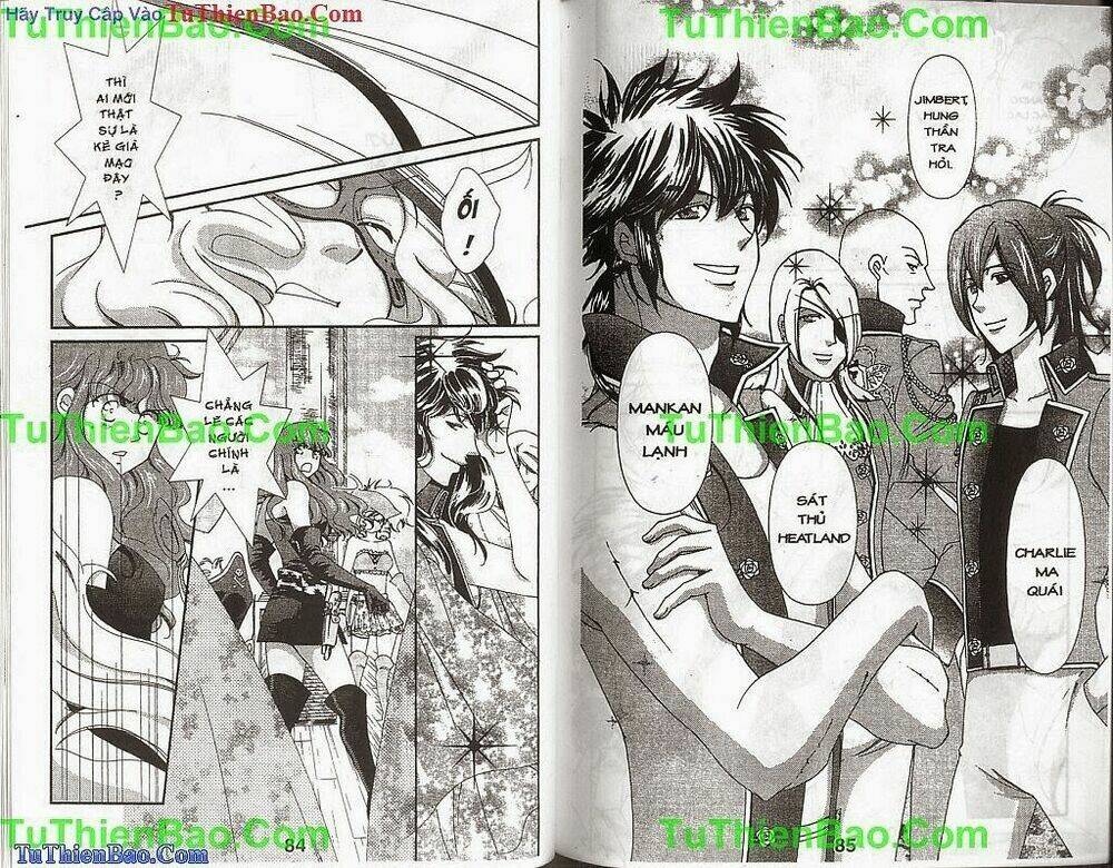 Bông Hoa Cướp Biển: Chapter 3