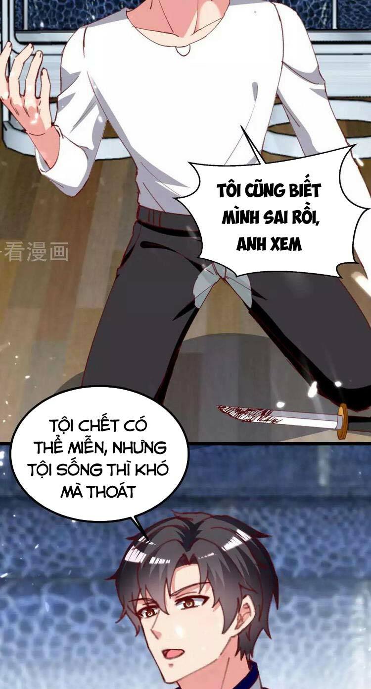 Trọng Sinh Khí Thiếu Quy Lai: Chapter 223