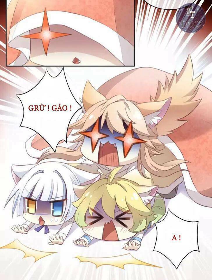 Dưới Móng Vuốt Mèo: Chapter 18