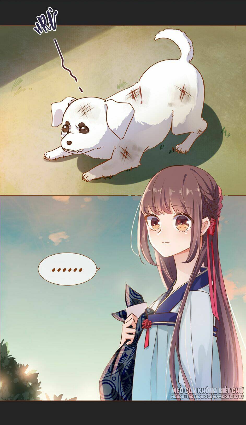 Boss Khủng Bố Chiếm Đoạt Ta: Chapter 2